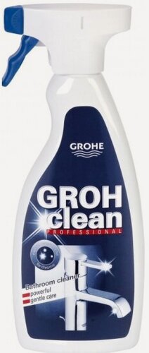 Изображение товара Чистящее средство Grohe Grohclean (48166000) для сантехники и ванной комнаты