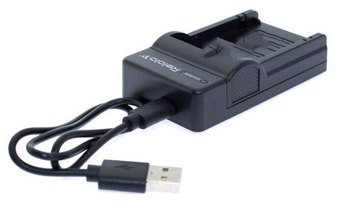 Зарядное устройство Relato CH-P1640U/FW (Sony NP-FW50)