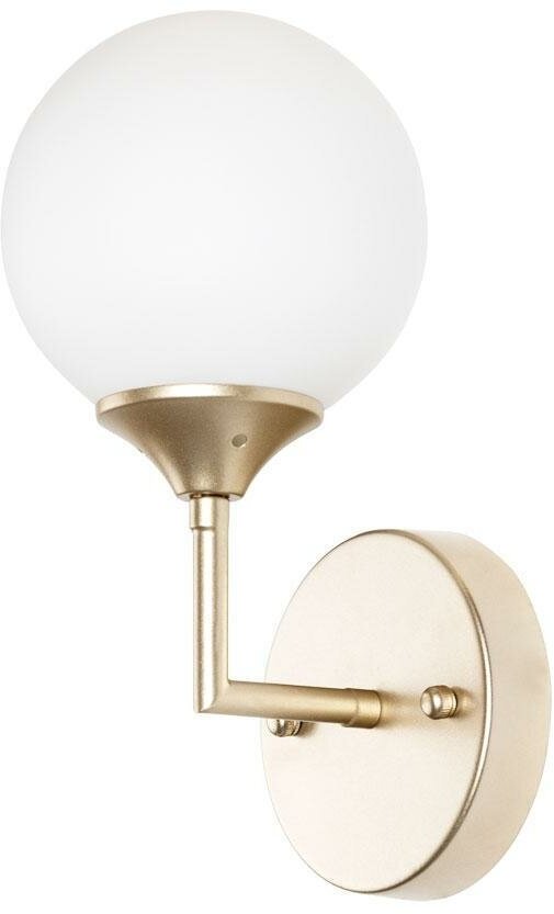 Бра Arte Lamp Marco A2703AP-1SG
