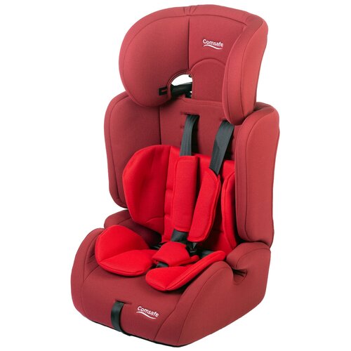 Автокресло Comsafe CityGuard, гр. I/II/III, вес ребенка 9-36 кг, black