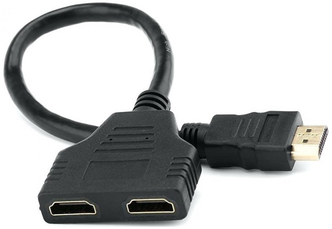 Кабель а/в ATCOM 0.1 м HDMI AT0901