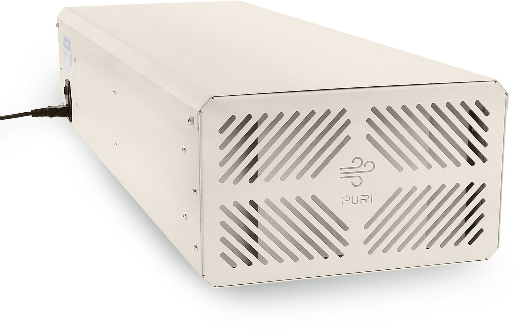 Бактерицидный рециркулятор 2x55w Puri UV110 PURI