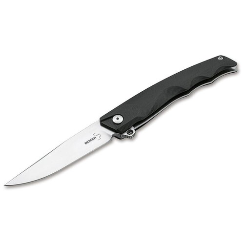 Нож складной Boker Shade черный нож складной boker caracal folder черный