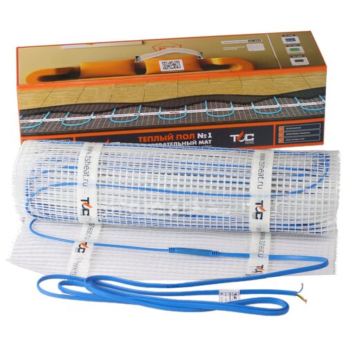 ТСП-75-05 Нагревательный мат тёплый ПОЛ 1 2300₽