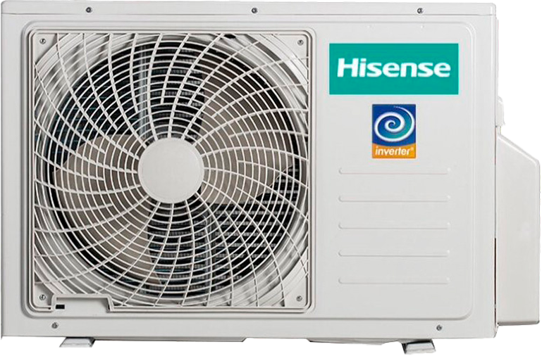 Кондиционер (сплит-система) HISENSE AS-10UW4RVETG01(S) серии SILVER CRYSTAL SUPER DC Inverter - фотография № 3