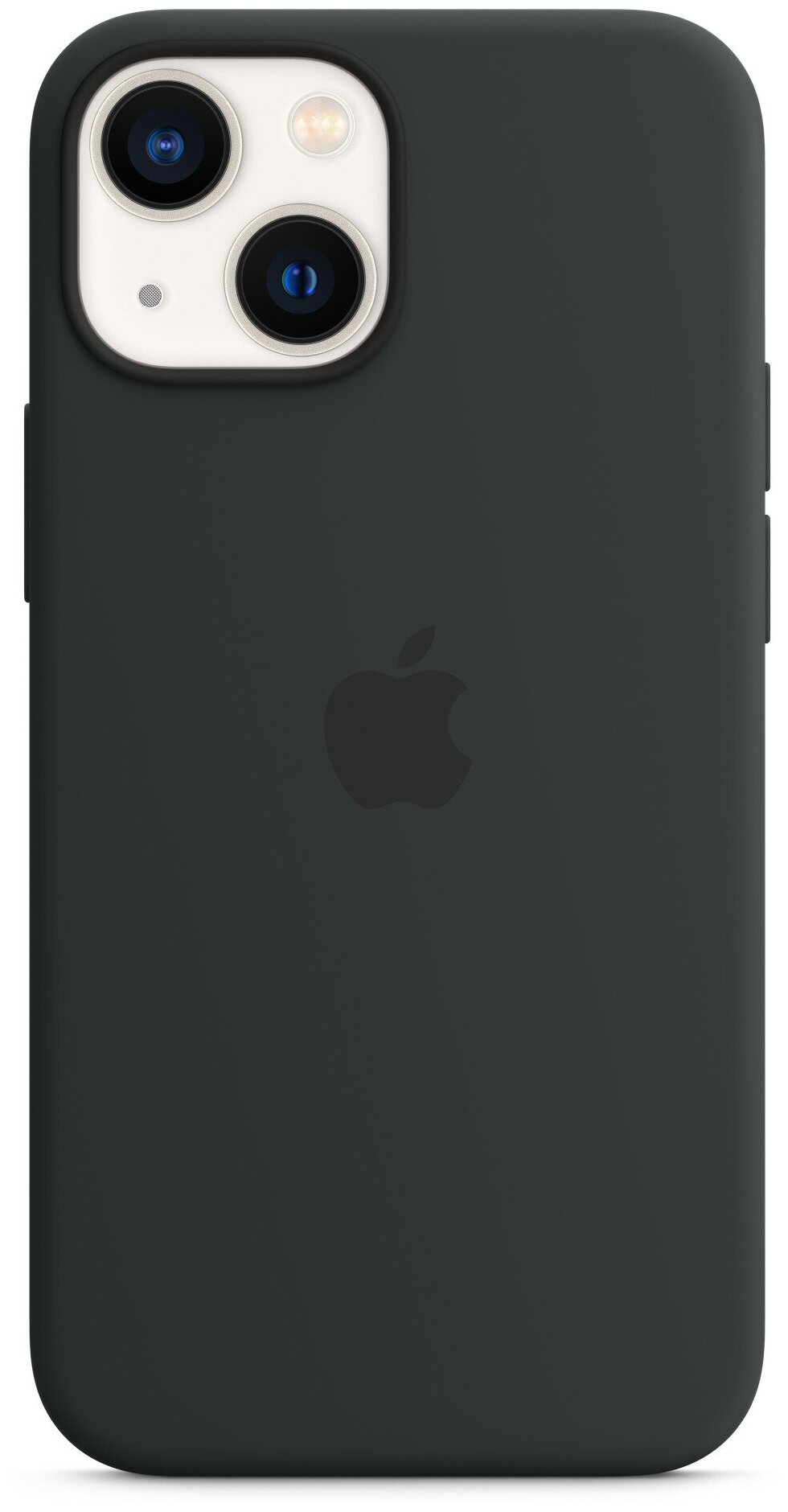 Чехол Apple Silicone Case MagSafe для iPhone 13 mini Midnight (MM223ZE/A)