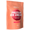 Протеиновое мороженое Protein Ice cream BioTech USA 500 г. (клубника) - изображение