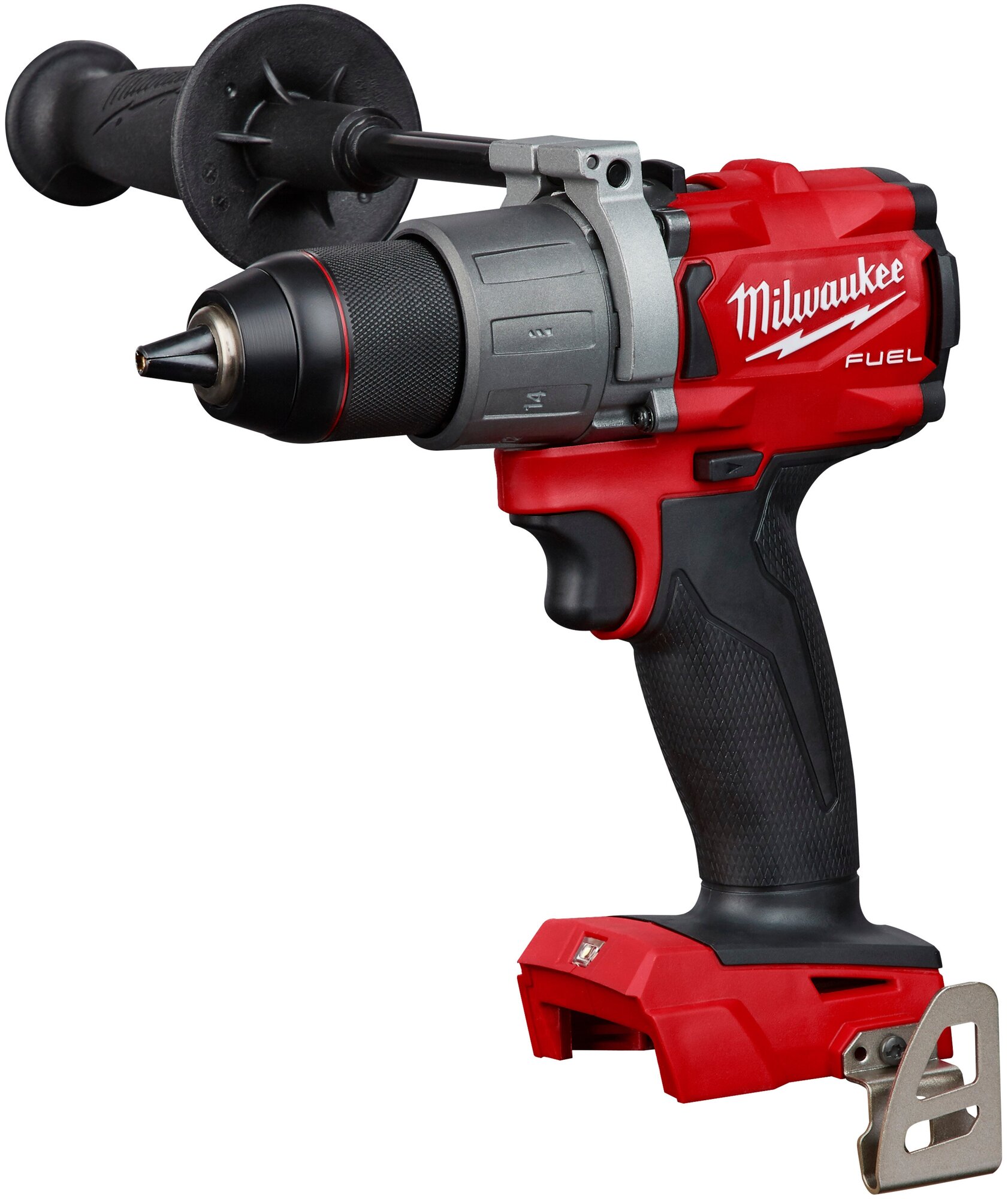 Шуруповерт Milwaukee M18FDD2-0X 4933464266