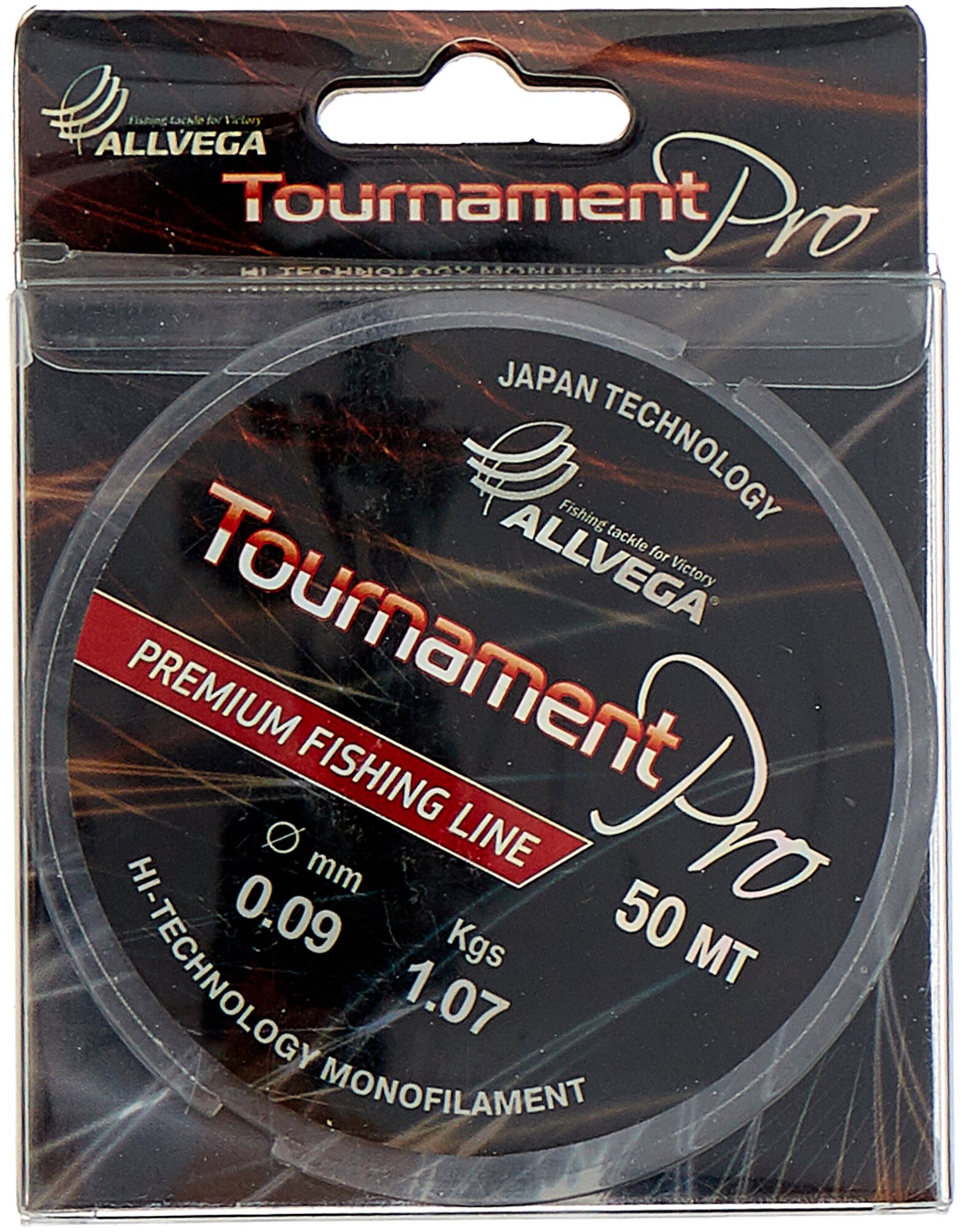  Allvega Tournament Pro 0,09 , 50  ALLVEGA 6948443 .