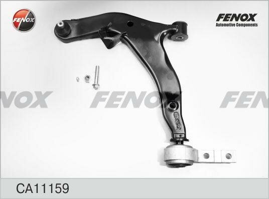 Fenox рычаг подвески nissan murano (z50) 04-08 ca11159