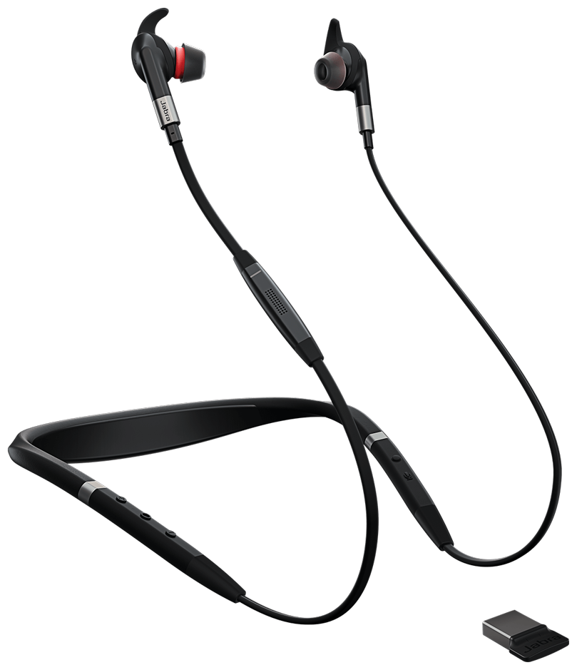 Bluetooth-гарнитура Jabra Evolve 75e MS