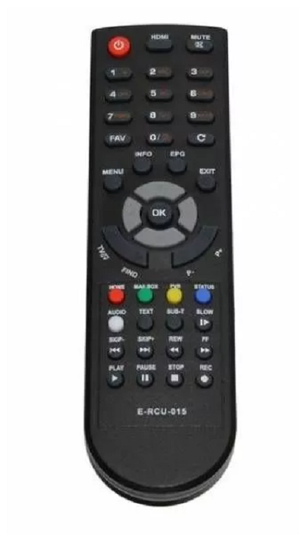 Globo E-RCU-015 (телекарта HD X8)