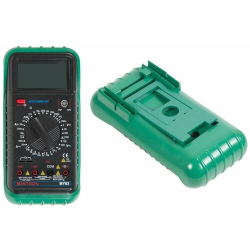 multimeter мультиметр mastech my63 Мультиметр MASTECH MY63