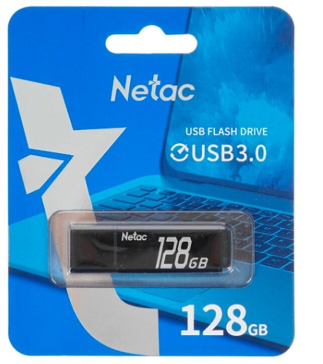 Флешка Netac U351 USB 30