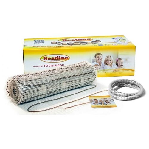Нагревательный мат Heatline MS-300-20 7778₽