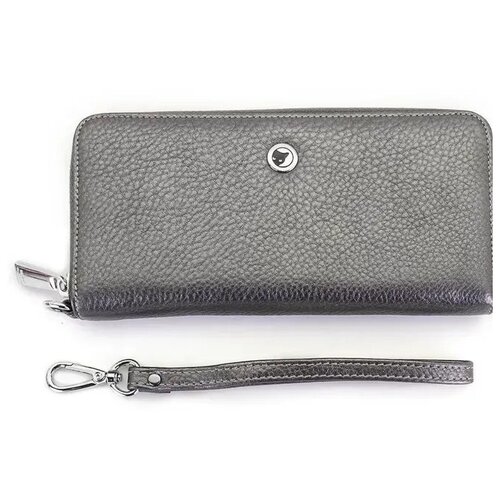 фото Женский кожаный кошелек на молнии sergio valentini св 8118-2023 (101279)