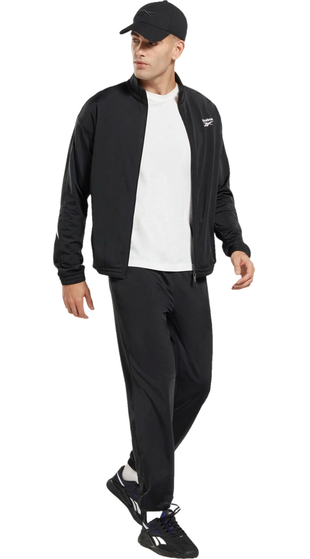 Брюки спортивные Reebok RI VECTOR KNIT TRACKPANT