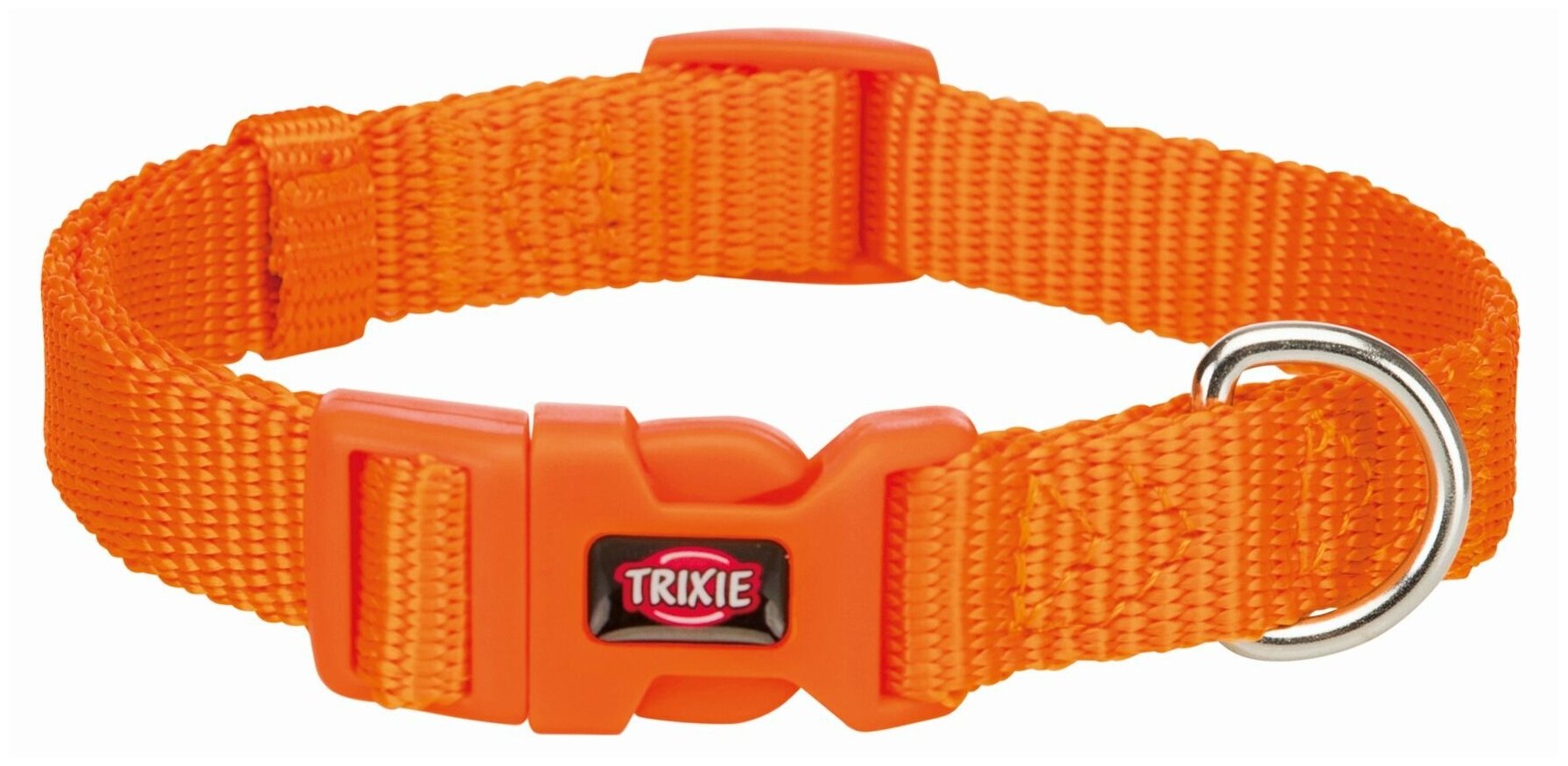 Trixie Трикси Ошейник Premium, XXS–XS: 15–25 см/10 мм, графитовый - фото №6