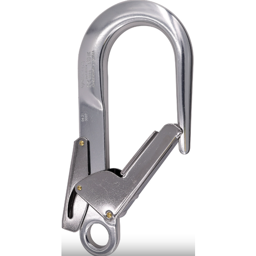 карабин alu hook 3lock camp Карабин монтажный ALU HOOK 60 mm