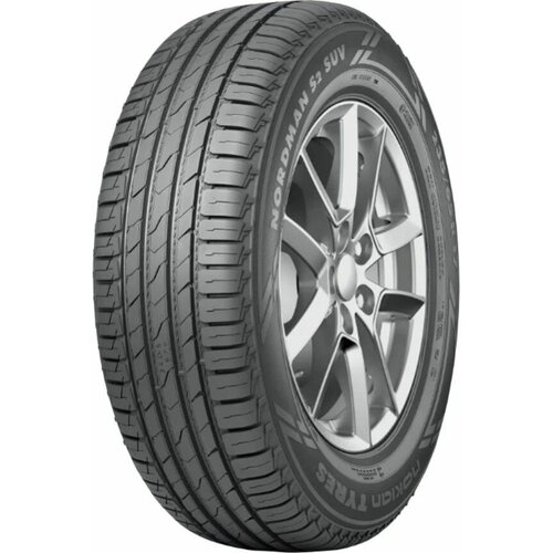 Шины летние Ikon Tyres Ikon Nordman S2 SUV 265/65 R17 112 H