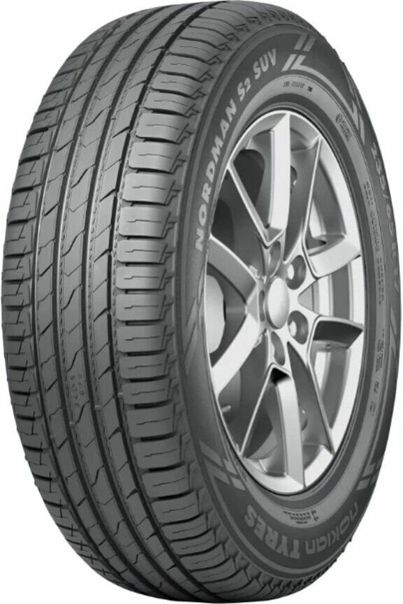 Шины летние Ikon Tyres Ikon Nordman S2 SUV 225/70 R16 103 T