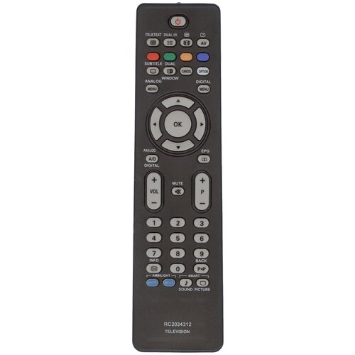 фото Пульт huayu для philips rc-2034312/01 hph130