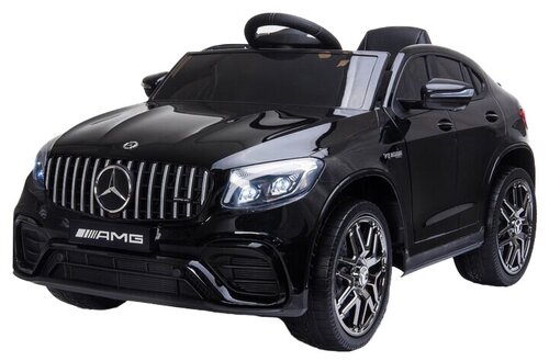 CENNAM / Qileshi Электромобиль Mercedes-Benz GLC 63 AMG Black 12V - QLS-5688