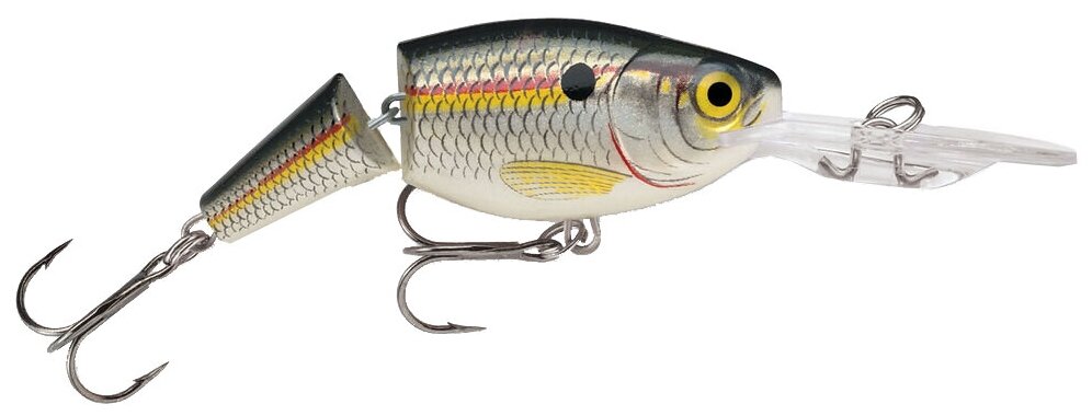 Воблер Rapala Jointed Shad Rap JSR07-SD