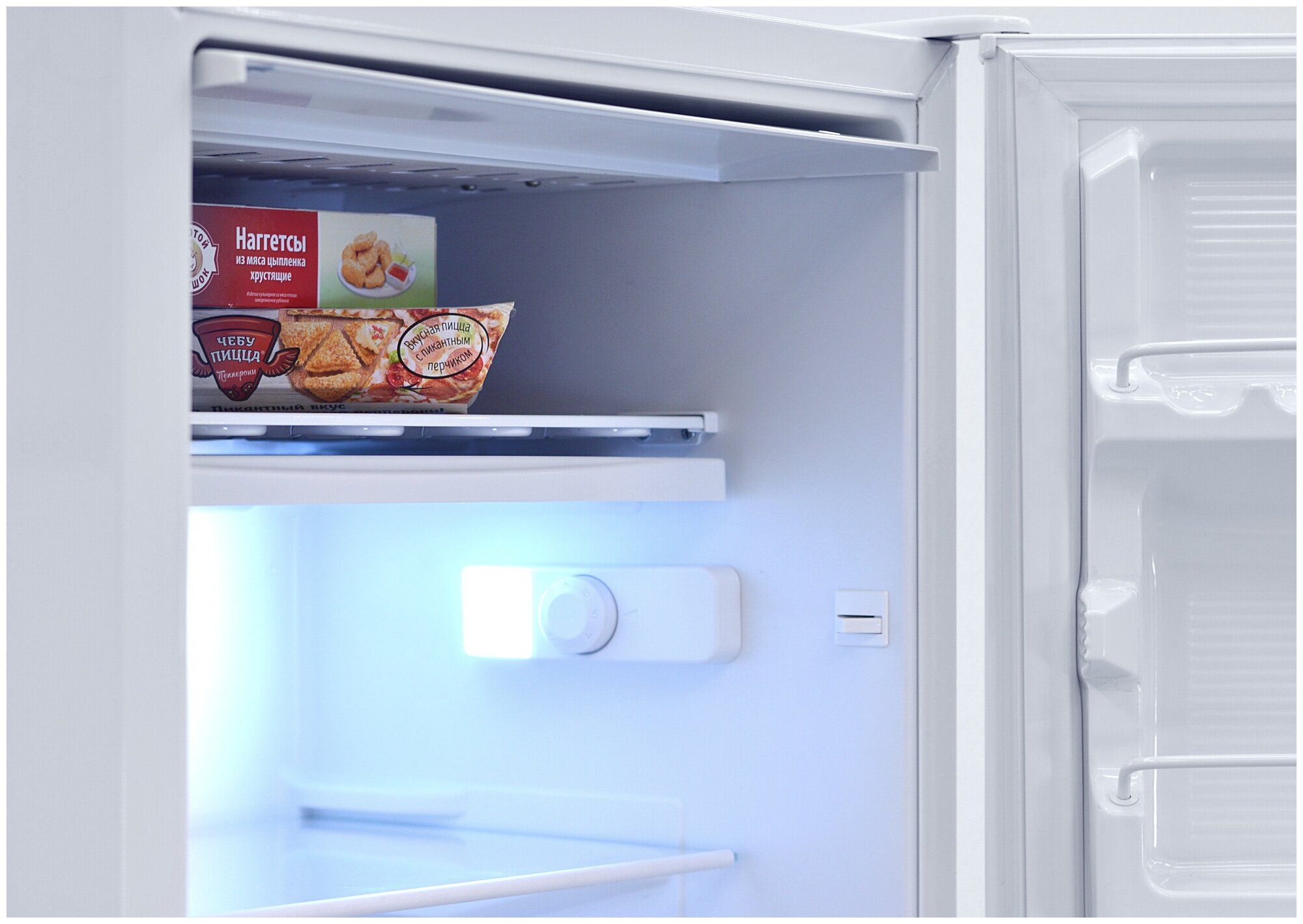 Холодильник NORDFROST NR 404 W, однокамерный, белый [00000259104] - фото №3