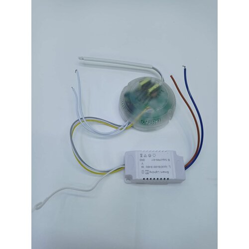 Драйвер для Люстры с Алисой (Блок питания с Wi-Fi ) LED DRIVER 2.4G (40-60)*2 + пульт