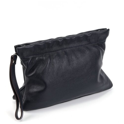 фото Женская кожаная сумка 73994 блу cidirro