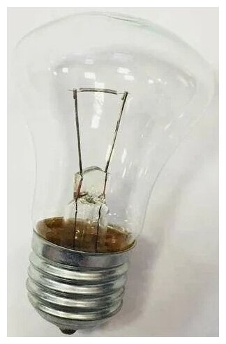 Лампа накаливания МО 95Вт E27 36В (100) кэлз 8106007 - фотография № 2