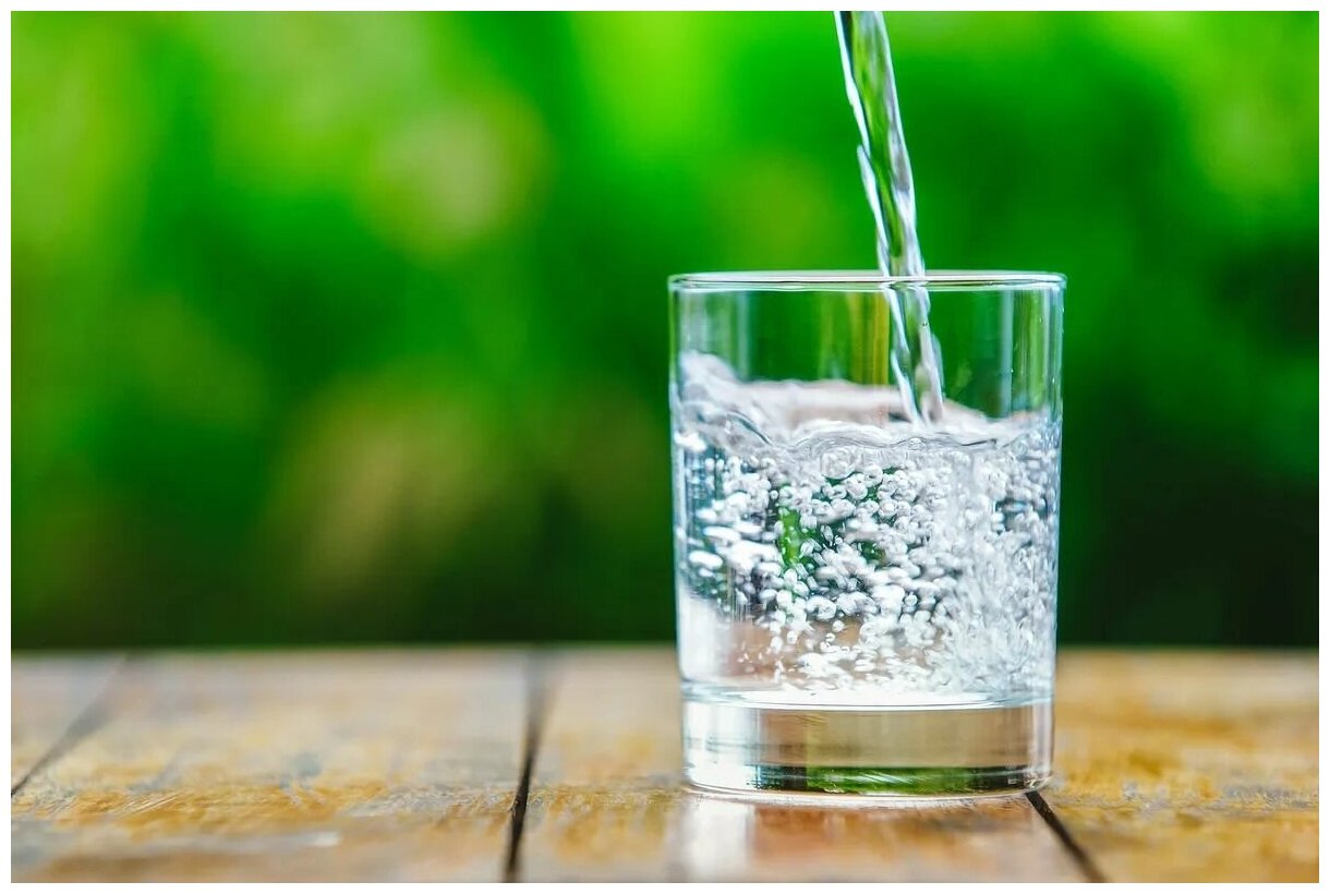 Вода бжни лечебно-столовая классик Армения 0.5 литра, газ, стекло, 16 шт. в уп. - фотография № 2