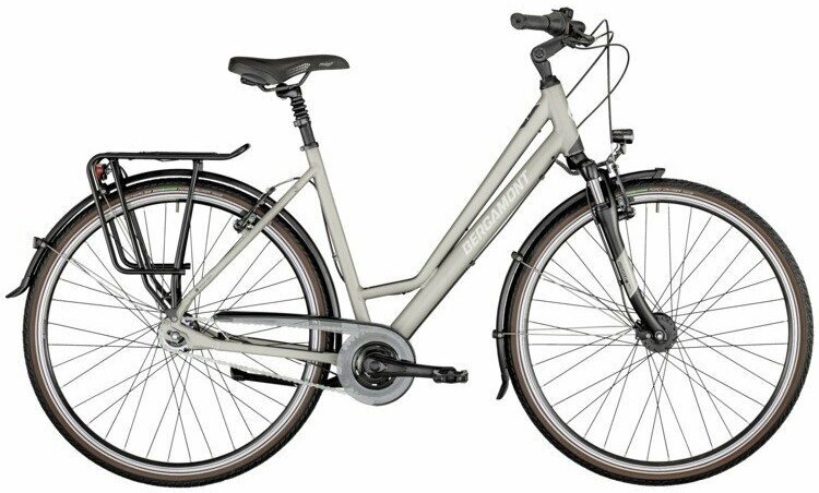 Велосипед Bergamont Horizon N7 CB Amsterdam (2021) (Creme, 28", 48см, 2021 (281058-048))