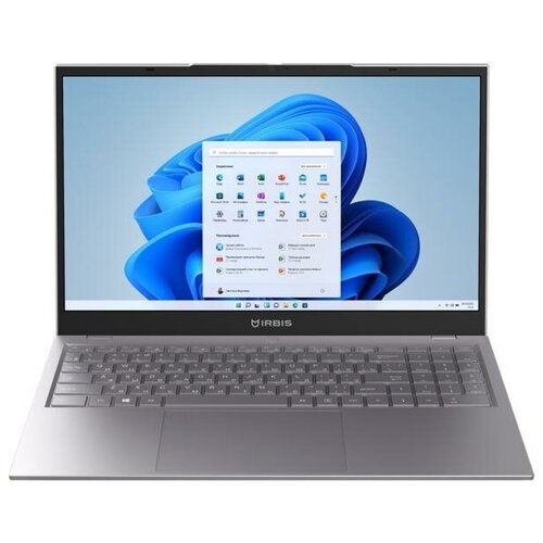 Ноутбук Irbis 15NBP3501 (15NBP3501) huawei matebook b5 430 14 2160x1440 intel i5 1135g7 8gb ssd nvme 512gb tpm2 0 win10pro full metal case 1 53kg 1y warranty kelvindz wdh9aq