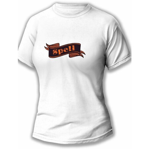 фото Футболка размер xs, белый будь на стиле