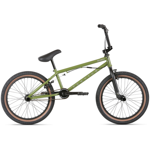 Экстремальный велосипед Haro Downtown DLX (2021) 20.5