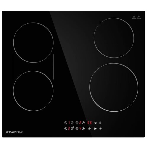 Варочная поверхность электрическая MAUNFELD CVCE594-BDBK 1620000₽