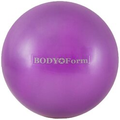 Фитбол BODY Form BF-GB01M (10") фиолетовый