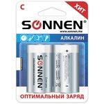 Батарейка SONNEN C оптимальный заряд - изображение