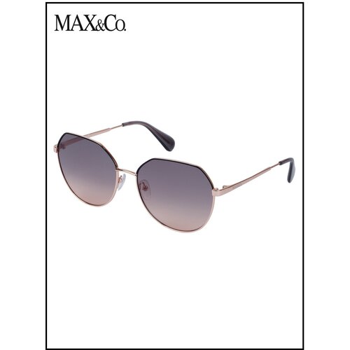 Солнцезащитные очки женские Max&Co 0060/33B