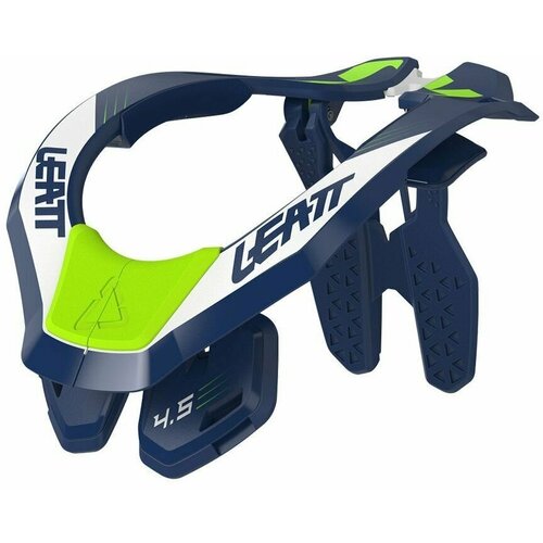 Защита шеи мотокросс /эндуро Leatt 4.5 Neck Brace (Blue, L/XL, 2023 (1023050001))