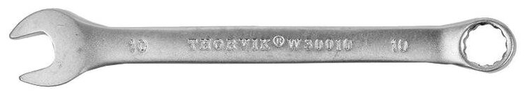 ключ комбинированный THORVIK 10мм - фото №3