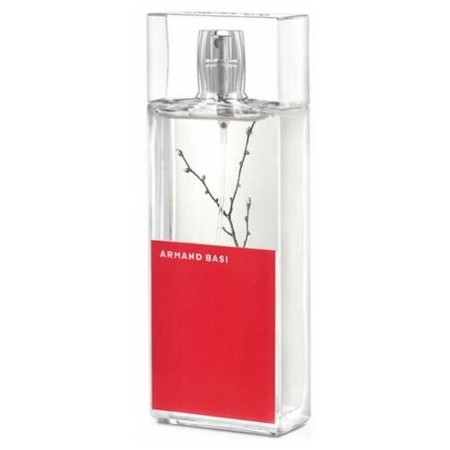 Armand Basi In Red EDT 100 мл Женский