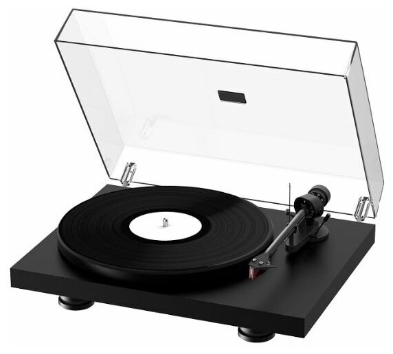 Виниловый проигрыватель Pro-Ject Debut Carbon EVO (2M-Red)