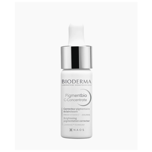 BIODERMA пигментбио Осветляющая сыворотка C-Concentrate, 15мл