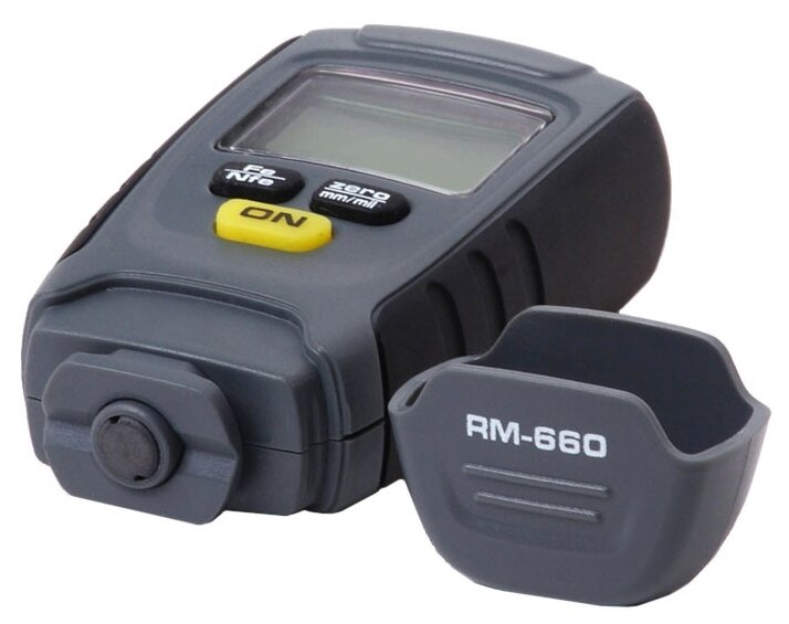 Магнитный толщиномер RichMeters RM-660