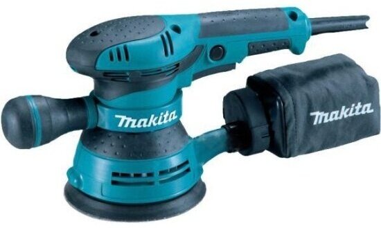 Эксцентриковая шлифовальная машина Makita BO5040