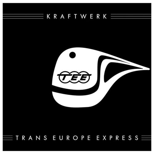 Компакт-диск EU KRAFTWERK - Trans rope Express (CD) parlophone kraftwerk trans europe express clear vinyl виниловая пластинка