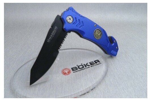 Нож перочинный MAGNUM Boker Solingen ,01LL473